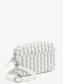 Crossbody Bag Monogram LACOSTE 7 Crossbody Bag Monogram LACOSTE -Sacs Soldes Magasin 947593