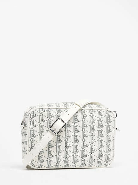 Crossbody Bag Monogram LACOSTE 5 Crossbody Bag Monogram LACOSTE – Image 5