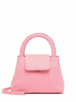 Satchel Carla Leather LANCASTER