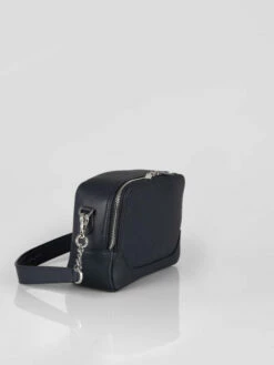 Leather Charlotte Crossbody Bag NATHAN BAUME -Sacs Soldes Magasin 948382