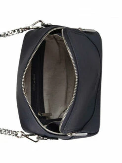 Leather Charlotte Crossbody Bag NATHAN BAUME -Sacs Soldes Magasin 948383