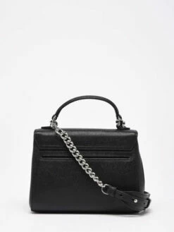 Leather Sabrina C�sari Crossbody Bag LE TANNEUR -Sacs Soldes Magasin 949091