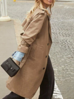 Leather Sabrina C�sari Crossbody Bag LE TANNEUR