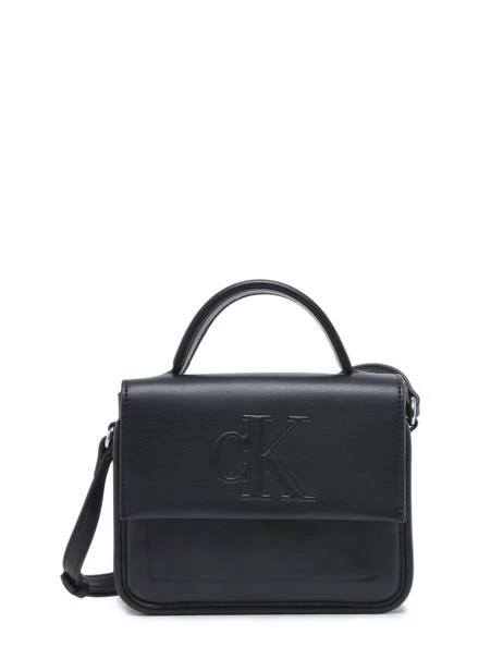 Cross Body Tas Sculpted CALVIN KLEIN JEANS 1 Cross Body Tas Sculpted CALVIN KLEIN JEANS