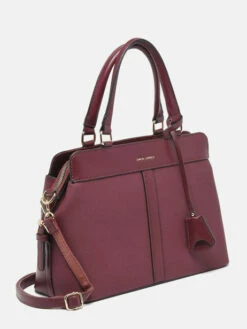 Satchel Vendome DAVID JONES 7 Satchel Vendome DAVID JONES -Sacs Soldes Magasin 951792