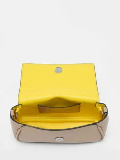 Cross Body Tas Sleek CALVIN KLEIN JEANS -Sacs Soldes Magasin 952552