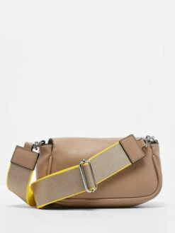 Cross Body Tas Sleek CALVIN KLEIN JEANS -Sacs Soldes Magasin 952553