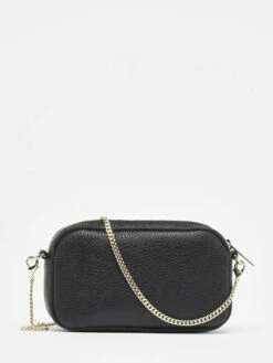 Cross Body Tas Studio Mimi Leather LANCASTER -Sacs Soldes Magasin 952850