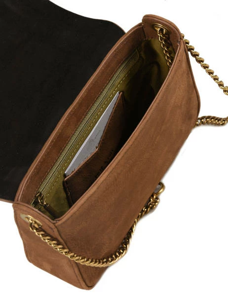 Crossbody Bag Vintage Leather Vintage Leather NAT ET NIN 4 Crossbody Bag Vintage Leather Vintage Leather NAT ET NIN – Image 4