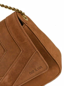 Crossbody Bag Vintage Leather Vintage Leather NAT ET NIN 7 Crossbody Bag Vintage Leather Vintage Leather NAT ET NIN -Sacs Soldes Magasin 953065