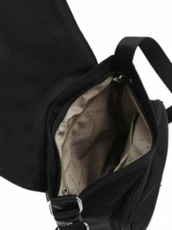 Shoulder Bag Basic Vernis LANCASTER -Sacs Soldes Magasin 953285