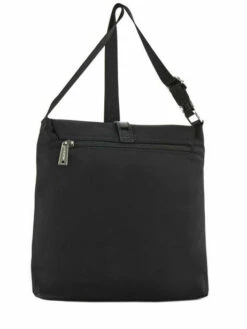 Shoulder Bag Basic Vernis LANCASTER -Sacs Soldes Magasin 953286