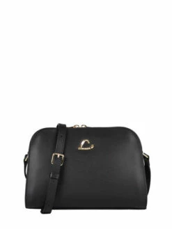 Leather Crossbody Bag City Philos LANCASTER