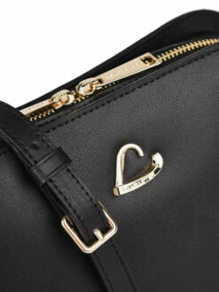 Leather Crossbody Bag City Philos LANCASTER -Sacs Soldes Magasin 953308