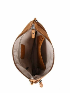 Leather Vicky Crossbody Bag NAT ET NIN -Sacs Soldes Magasin 953496