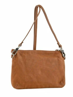 Leather Vicky Crossbody Bag NAT ET NIN -Sacs Soldes Magasin 953497