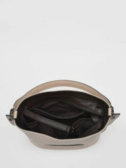 Leather Crossbody Bag Longchamp 3D LONGCHAMP -Sacs Soldes Magasin 953640