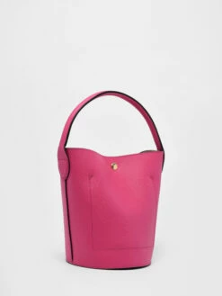 Leather �pure Bucket Bag LONGCHAMP -Sacs Soldes Magasin 953673