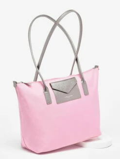 Small Smart Kba Tote Bag LANCASTER -Sacs Soldes Magasin 954605