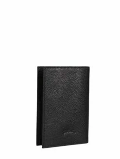 Leather Le Foulonn� Passport Holder LONGCHAMP -Sacs Soldes Magasin 957268