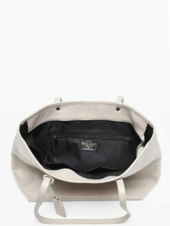 Leather Caviar Tote Bag MILANO -Sacs Soldes Magasin 959893