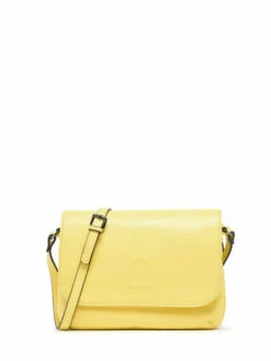 Shoulder Bag Balade Leather ETRIER