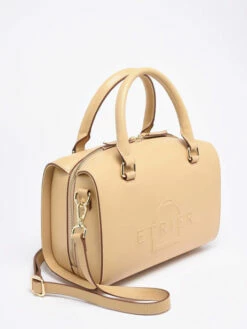 Handtas Fulgurant Leather ETRIER -Sacs Soldes Magasin 960219