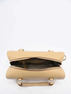 Handtas Fulgurant Leather ETRIER -Sacs Soldes Magasin 960220