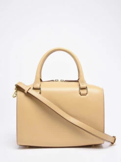 Handtas Fulgurant Leather ETRIER -Sacs Soldes Magasin 960221