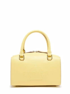 Handbag Fulgurant Leather ETRIER