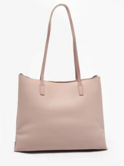 Schoudertas A4 Formaat Trapeze DAVID JONES -Sacs Soldes Magasin 960314