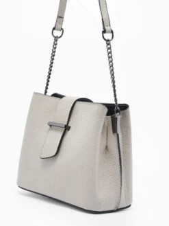 Cross Body Tas Caviar Leather MILANO -Sacs Soldes Magasin 961731