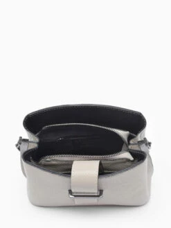 Cross Body Tas Caviar Leather MILANO -Sacs Soldes Magasin 961732