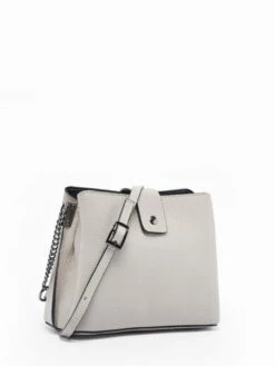 Cross Body Tas Caviar Leather MILANO -Sacs Soldes Magasin 961733