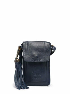 Crossbody Bag Cow BASILIC PEPPER