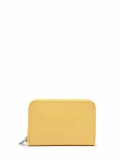 Compact Leather Mirage Wallet MILANO