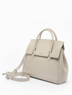 Top Handle Clara Leather NATHAN BAUME -Sacs Soldes Magasin 962152