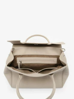 Top Handle Clara Leather NATHAN BAUME -Sacs Soldes Magasin 962153