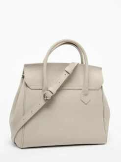 Top Handle Clara Leather NATHAN BAUME -Sacs Soldes Magasin 962154