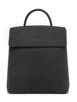 Leather Cassandra Backpack NATHAN BAUME