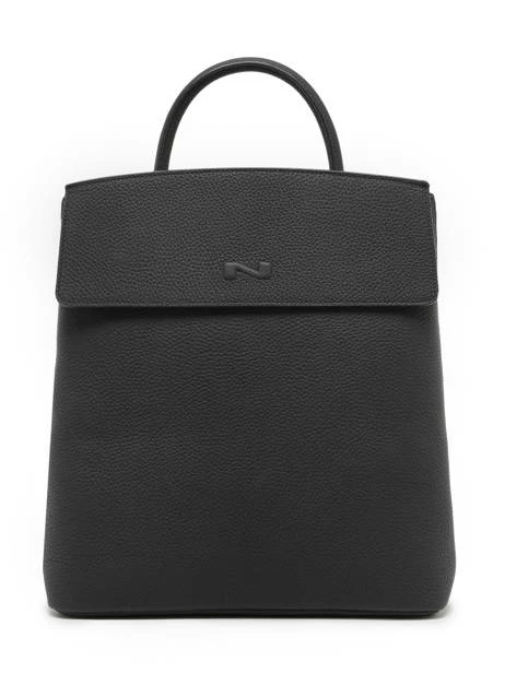Leather Cassandra Backpack NATHAN BAUME 1 Leather Cassandra Backpack NATHAN BAUME