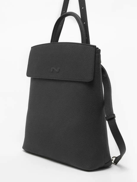 Leather Cassandra Backpack NATHAN BAUME 3 Leather Cassandra Backpack NATHAN BAUME – Image 3