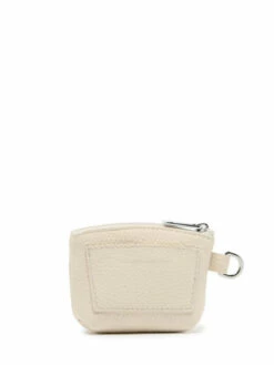 Leather Original N Coin Purse NATHAN BAUME -Sacs Soldes Magasin 962209