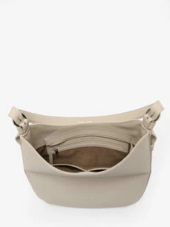 Leather Rumba Shoulder Bag NATHAN BAUME -Sacs Soldes Magasin 962229