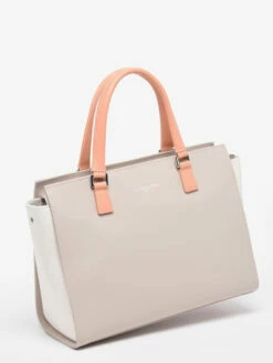 Trapeze Smooth Leather LANCASTER 7 Trapeze Smooth Leather LANCASTER -Sacs Soldes Magasin 963776