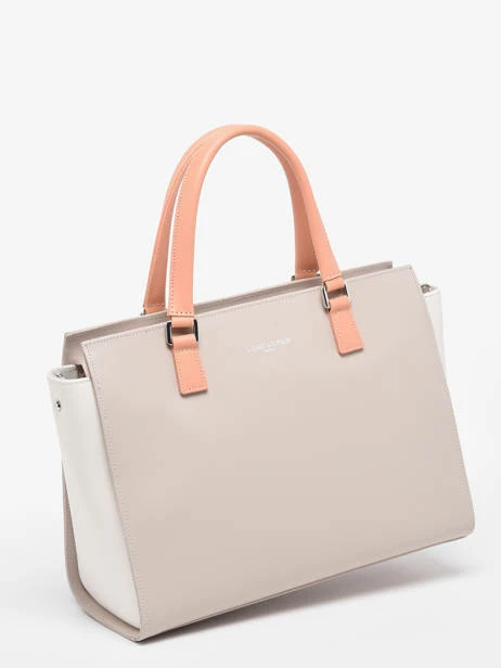 Trapeze Smooth Leather LANCASTER 3 Trapeze Smooth Leather LANCASTER – Image 3