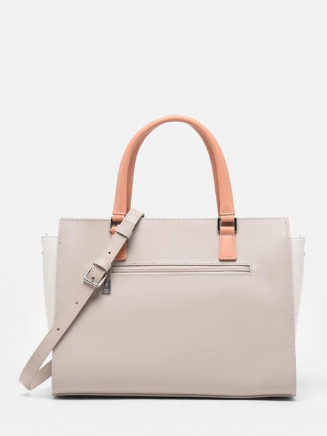 Trapeze Smooth Leather LANCASTER 5 Trapeze Smooth Leather LANCASTER – Image 5