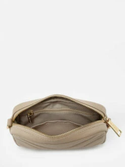 Crossbody Bag Soft Matelasse Leather LANCASTER 8 Crossbody Bag Soft Matelasse Leather LANCASTER -Sacs Soldes Magasin 963931