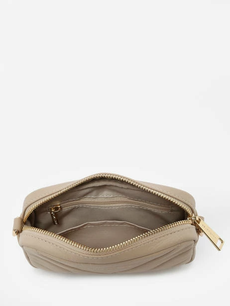 Crossbody Bag Soft Matelasse Leather LANCASTER 4 Crossbody Bag Soft Matelasse Leather LANCASTER – Image 4