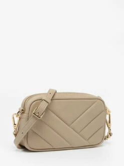 Crossbody Bag Soft Matelasse Leather LANCASTER 9 Crossbody Bag Soft Matelasse Leather LANCASTER -Sacs Soldes Magasin 963932